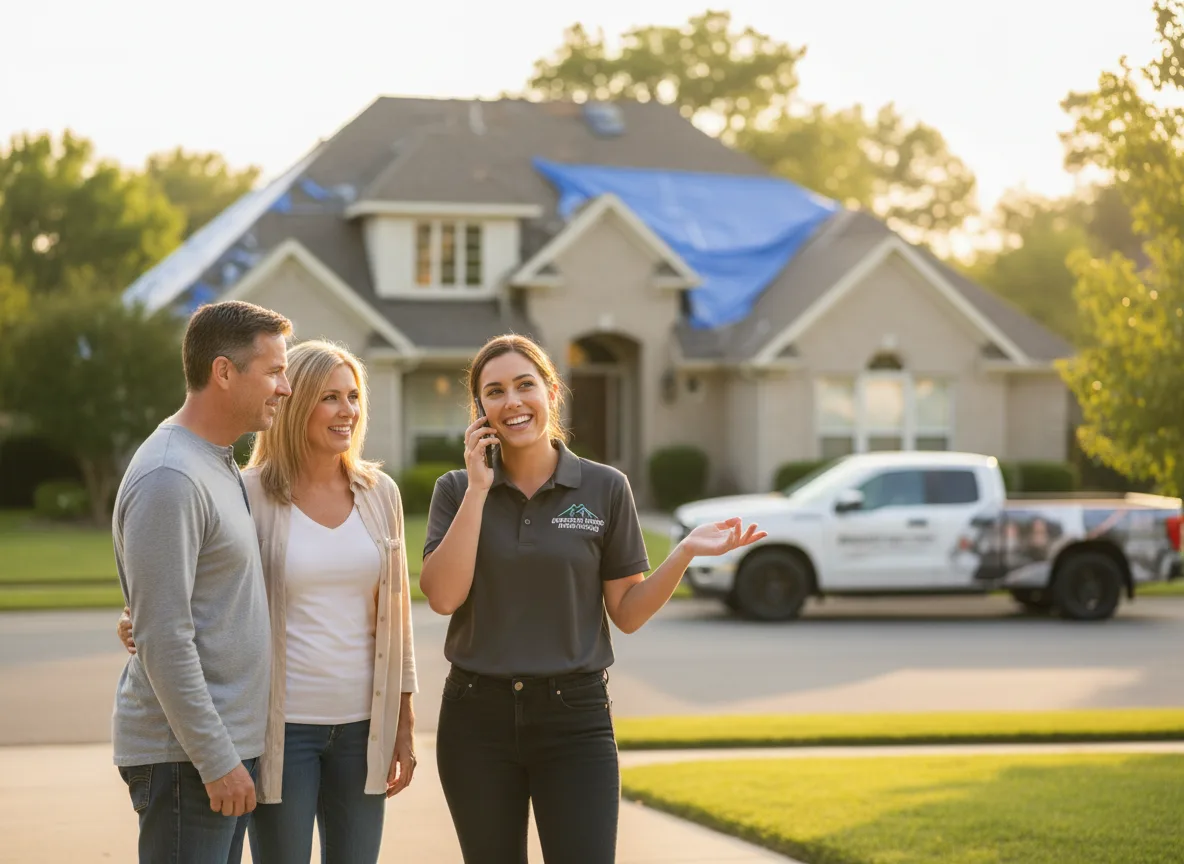Emergency Roof Repair Garfield, KY FAQs